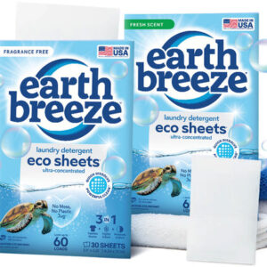 Laundry Detergent Sheets